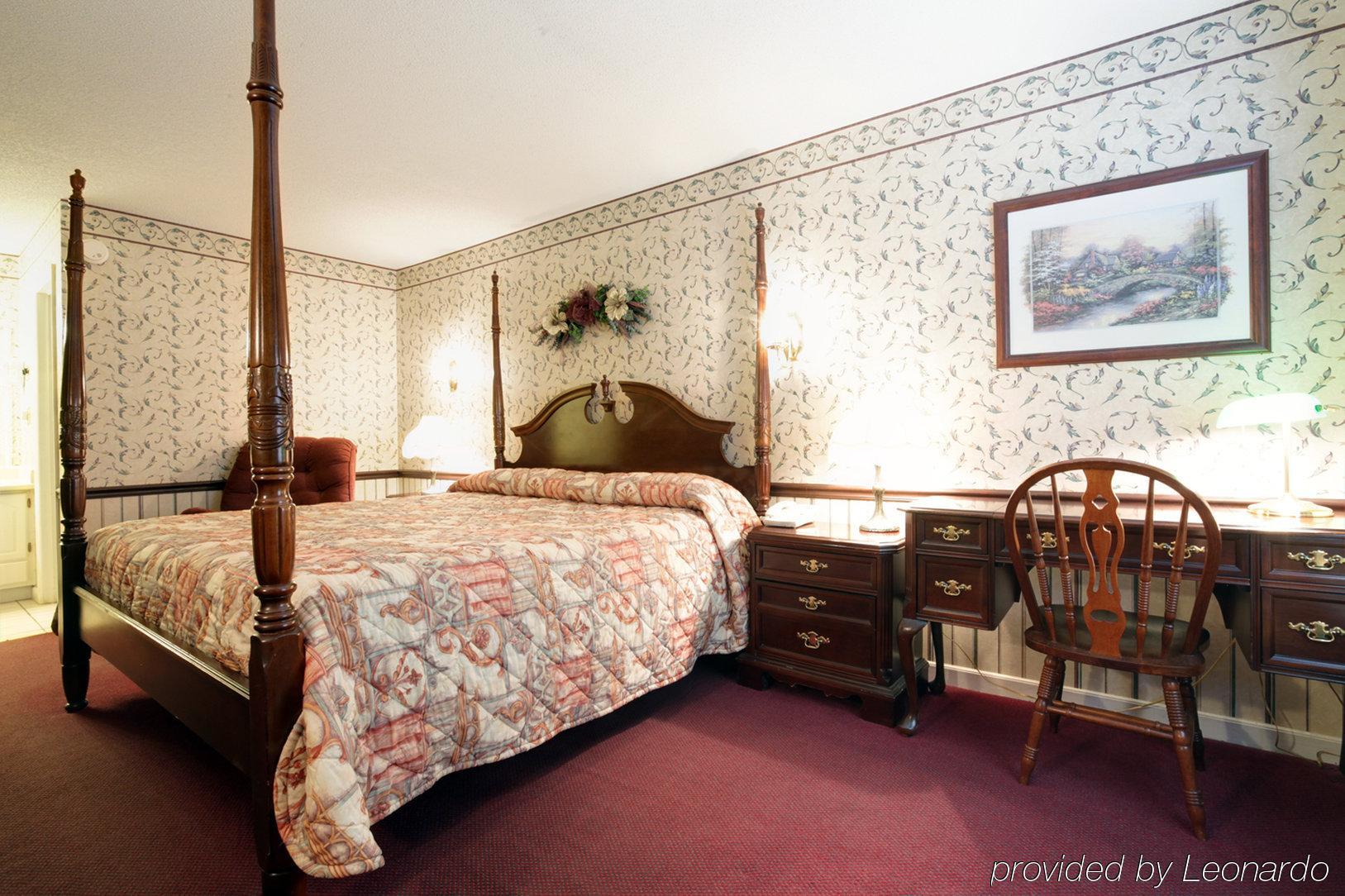America'S Best Value Inn-Athens Quarto foto